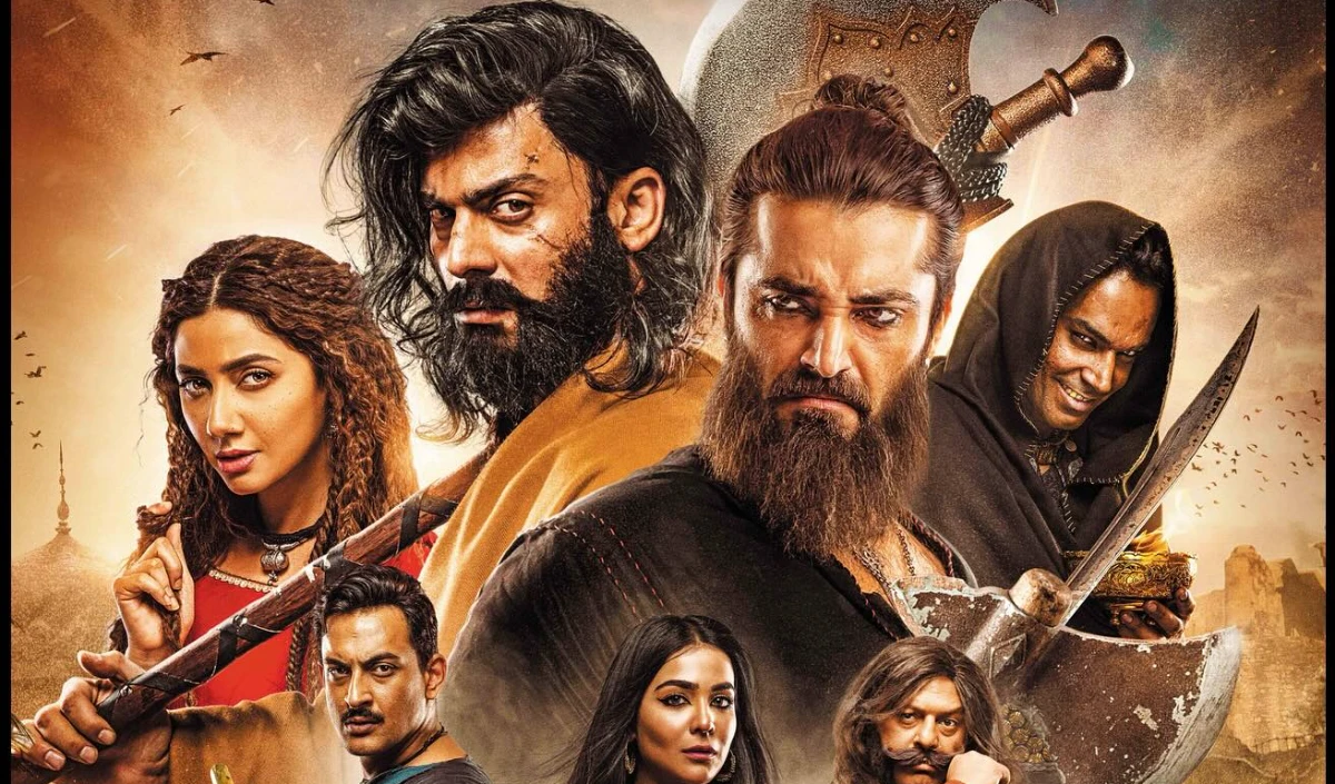 Pakistan की सुपरहिट फिल्म The Legend of Maula Jatt होगी भारत में रिलीज, जानें फवाद और माहिरा की फिल्म फैंस सिनेमाघर में कब देख सकते हैं?