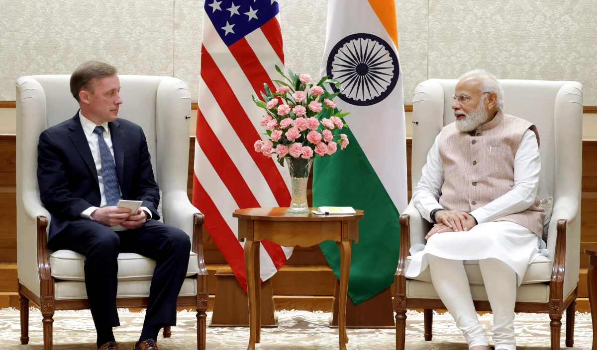 भारत को संप्रभुता, क्षेत्रीय अखंडता के सिद्धांतों का समर्थन करना चाहिए : US NSA