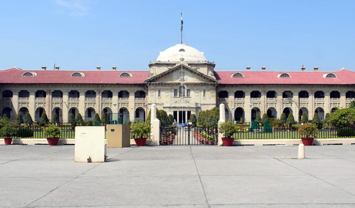 Allahabad High Court ने ज्ञानवापी मामले में मुस्लिम पक्ष को जवाब दाखिल करने का समय दिया