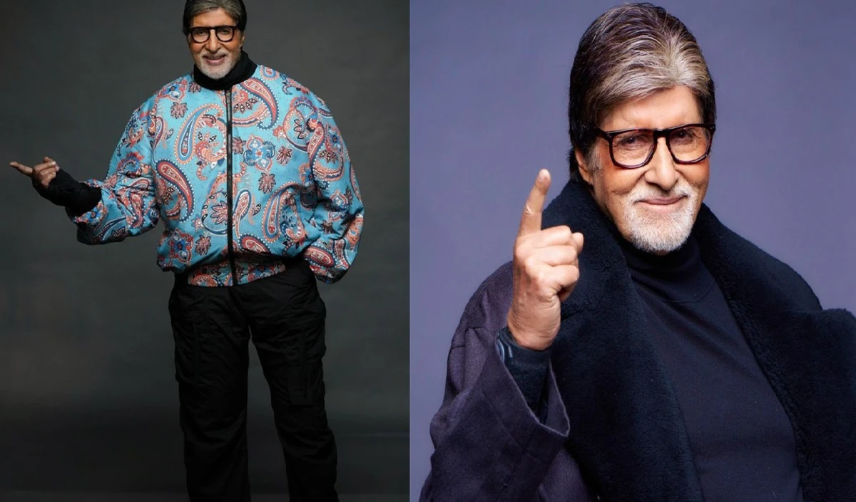 Amitabh Bachchan Birthday: हिंदी सिनेमा के शहंशाह हैं अमिताभ बच्चन, आज मना रहे 82वां जन्मदिन