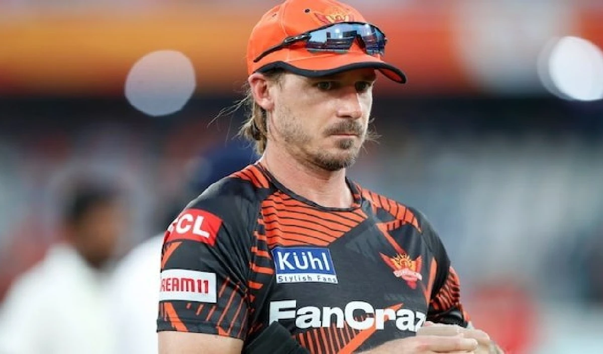 Dale Steyn ने छोड़ा SRH का साथ, आईपीएल 2025 में नहीं होंगे टीम के गेंदबाजी कोच