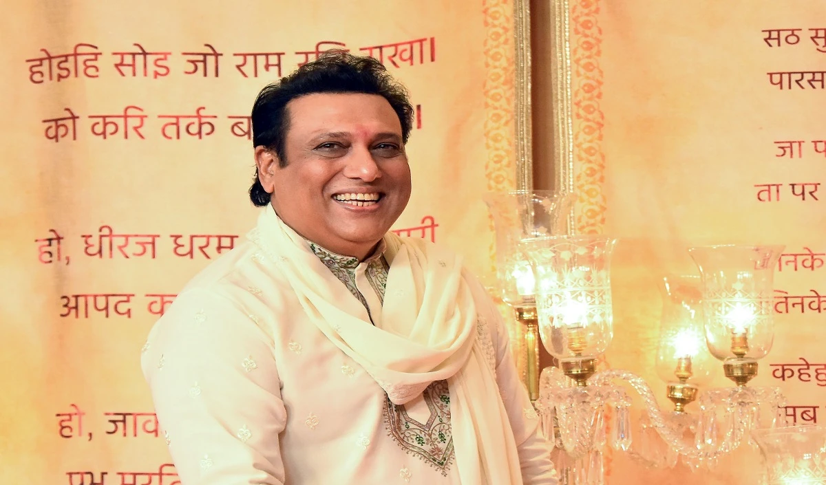 Actor Govinda को लगी गोली, अपनी ही बंदूक से हुए घायल, घर के पास अस्पताल में करवाया गया भर्ती