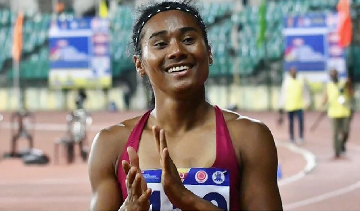 Hima Das को डोपिंक के आरोपों में मिली क्लीन चिट, NADA के ADAP ने लगाई अनुशासनात्मक पैनल के फैसले पर मुहर