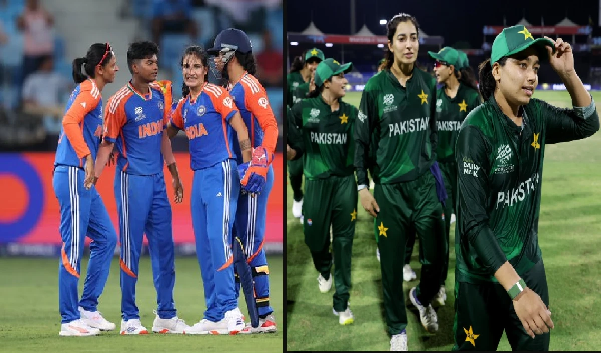 IND w vs PAK w Live Streaming: वर्ल्ड कप में एक बार फिर भारत-पाकिस्तान की भिड़ंत, जानें लाइव स्ट्रीमिंग से जुड़ी पूरी जानकारी