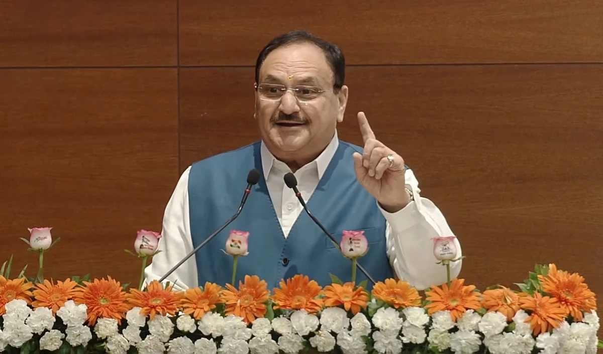 JP Nadda ने कर दिया बड़ा दावा, बोले- महाराष्ट्र और झारखंड चुनावों में भी जीत हासिल करेगी बीजेपी