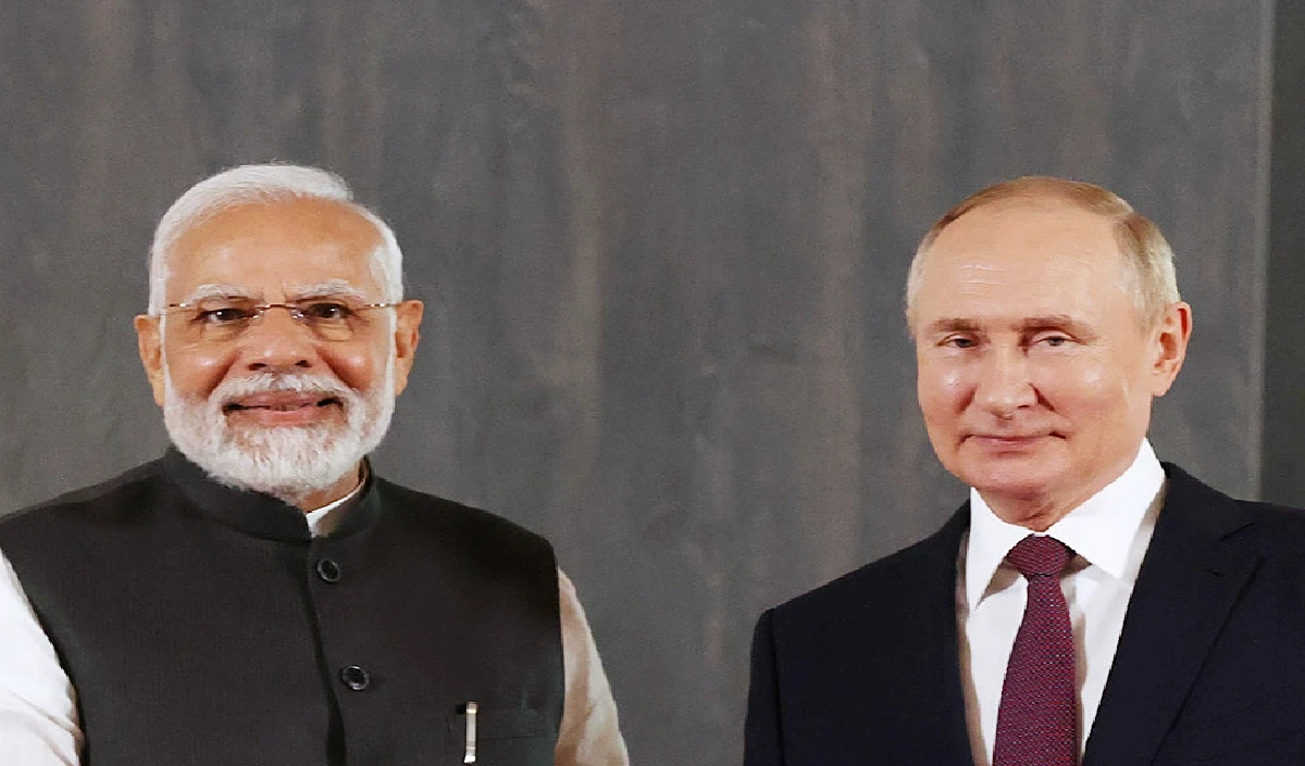 बढ़ रहा भारत का दबदबा…Russia में मोदी के आगमन से पहले आया पुतिन का बड़ा बयान