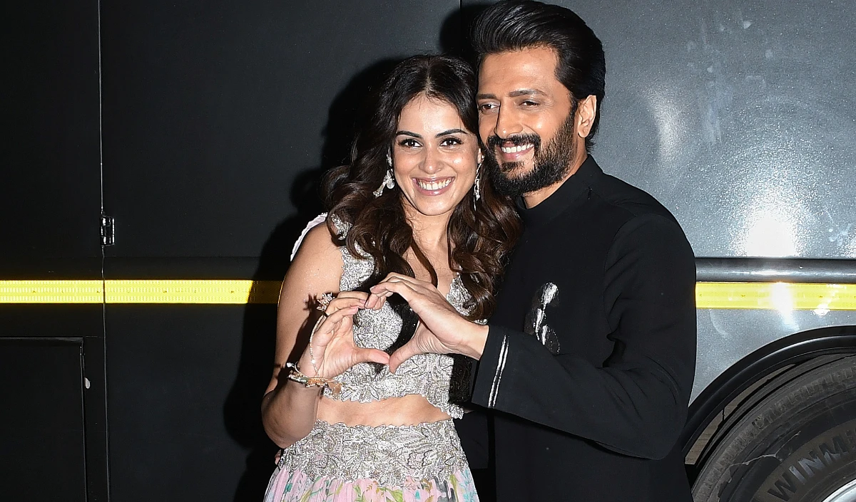 जब रितेश देशमुख ने Genelia से कर लिया रिश्ता खत्म, एक्ट्रेस ने किया खुलासा