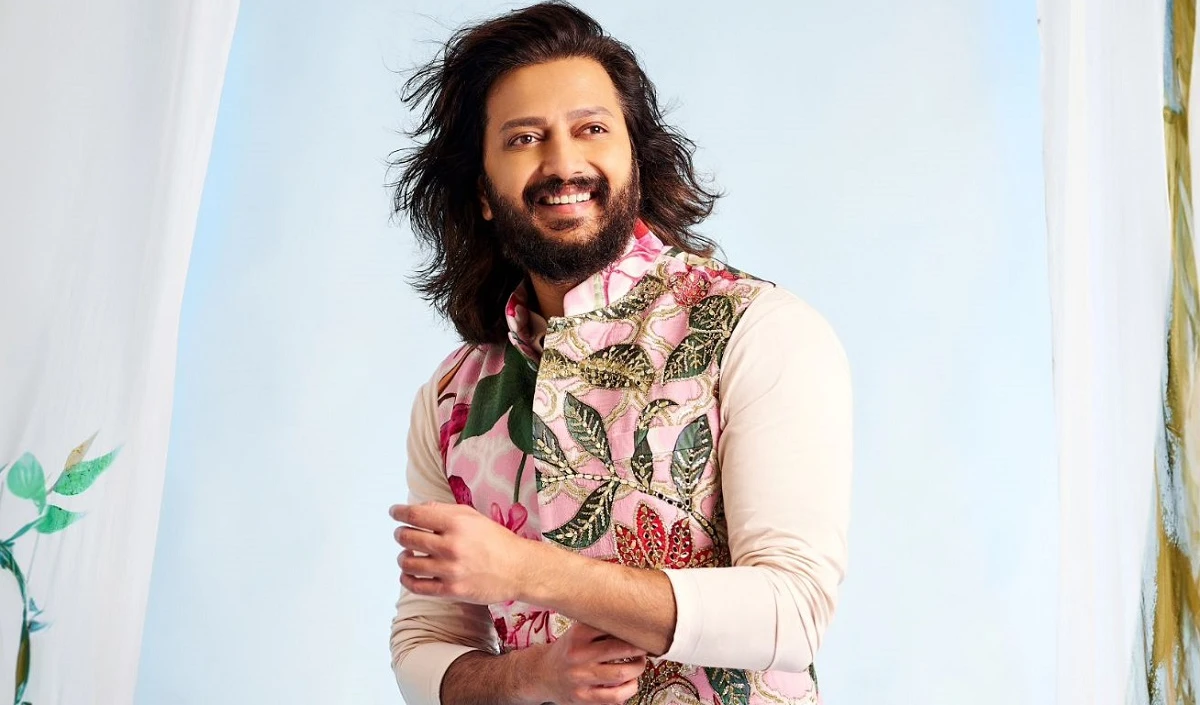 20 सालों से Bollywood में काम कर रहे हैं Riteish Deshmukh, कहा- खुश हूँ