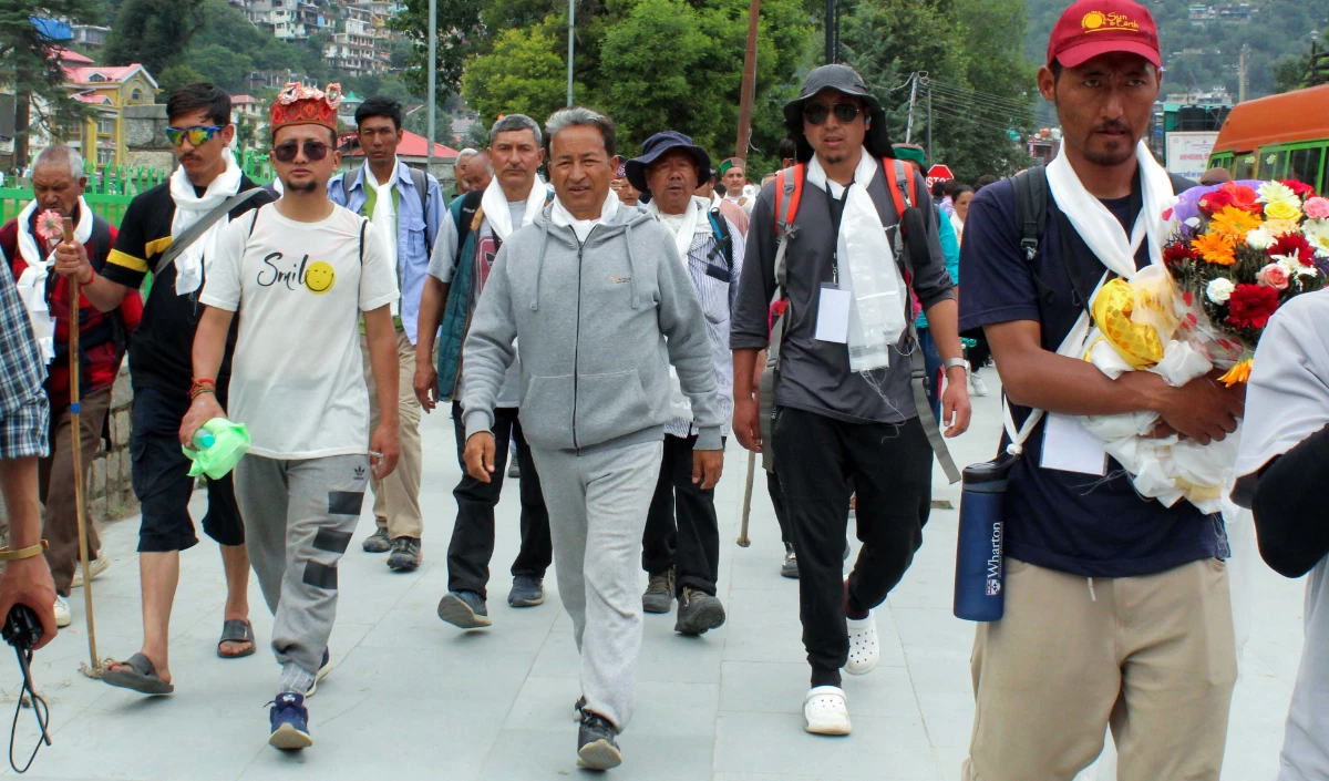 Sonam Wangchuk दिल्ली तक प्रोटेस्ट करने क्यों पहुंचे, Ladakh को लेकर क्या है उनकी मुख्य मांग?