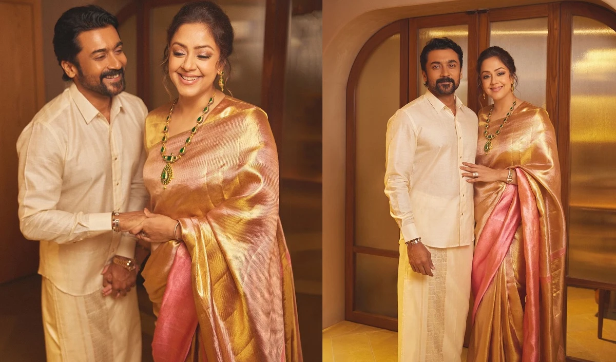 पत्नी Jyothika के लिए मुंबई शिफ्ट हुए हैं Suriya, बताया कैसे माया नगरी और चेन्नई के बीच कर रहे समय संतुलित