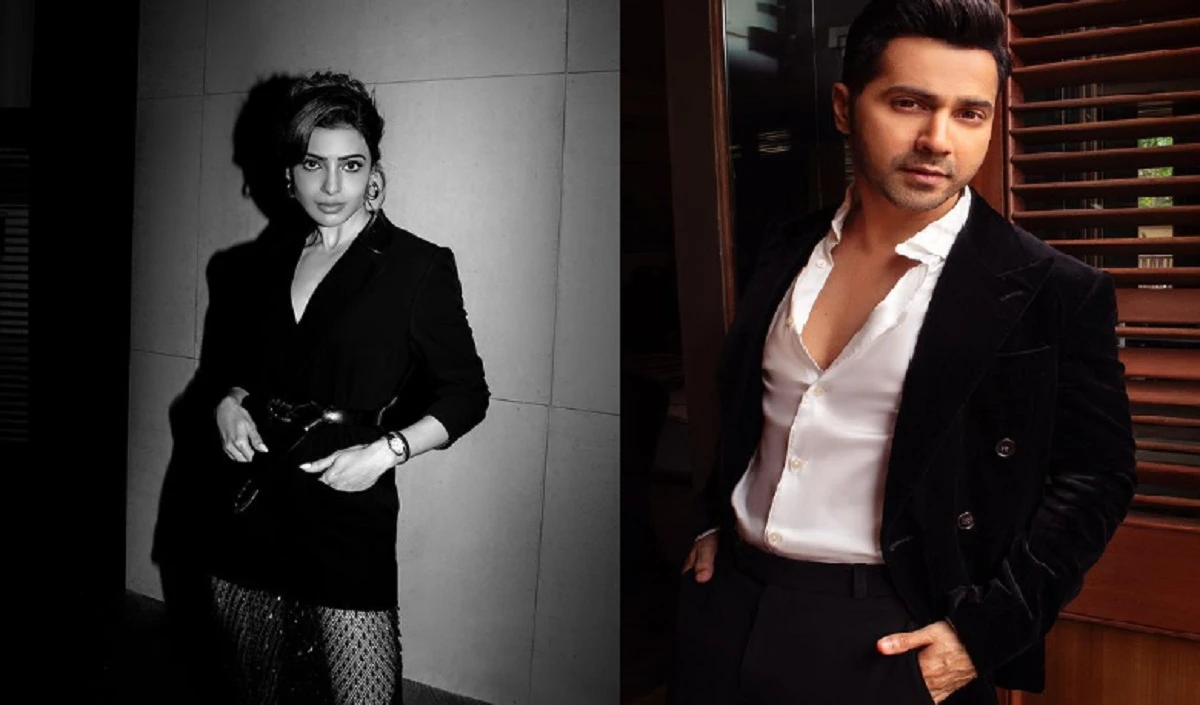 Varun Dhawan ने ‘सिटाडेल: हनी बनी’ की सह-कलाकार Samantha Ruth Prabhu पर हैरान करने वाला खुलासा किया