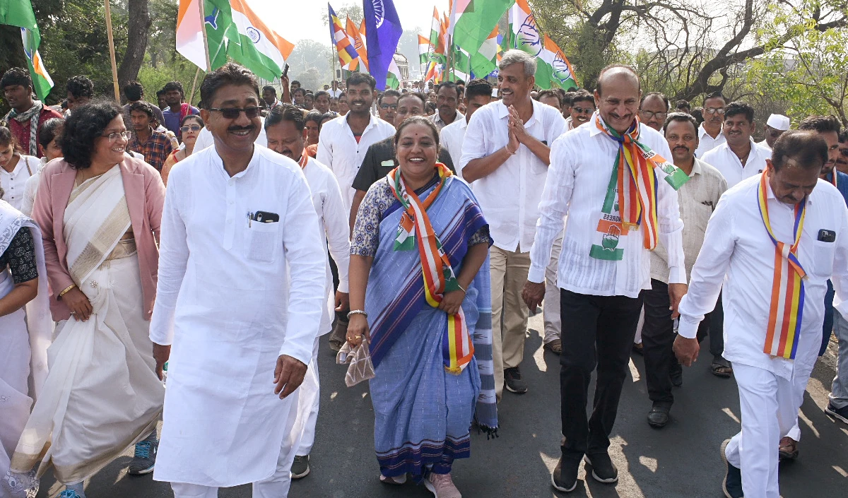 Teosa सीट पर पिछले 15 साल से राज कर रही हैं Yashomati Thakur, बीजेपी को हराकर 2009 में जीती थी सीट