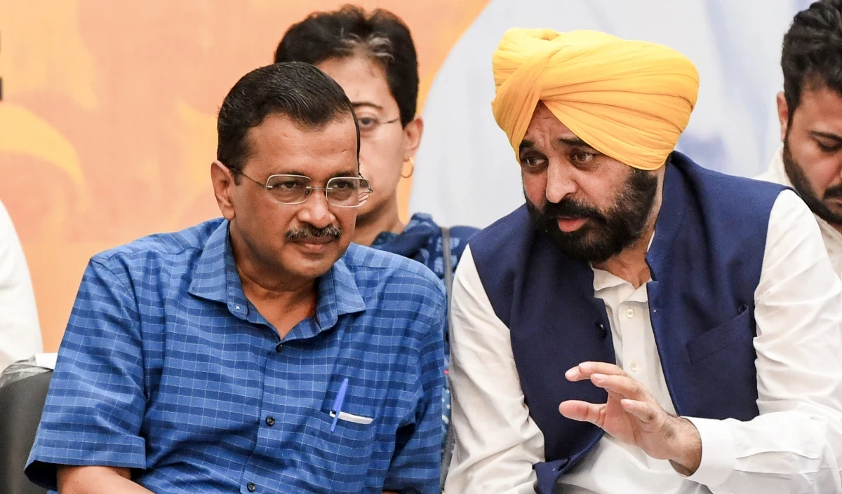 पंजाब के उपचुनाव में जीत से ‘AAP’ गदगद, विजय के बाद Arvind Kejriwal बोले – ‘दिल्ली जीतकर रचेंगे ये इतिहास’