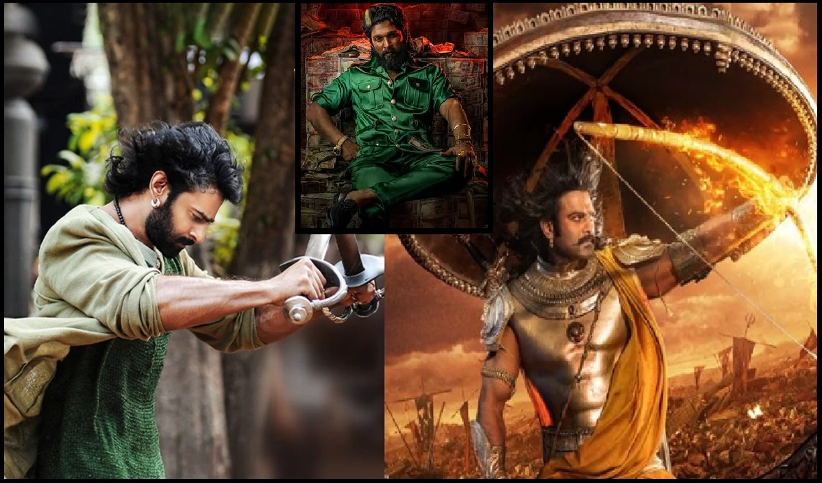 Baahubali 2 से लेकर Kalki 2898 AD तक, 5 फिल्में जिन्होंने एडवांस बुकिंग के रिकॉर्ड तोड़े,  क्या Pushpa 2 क्लब में शामिल हो सकती है?