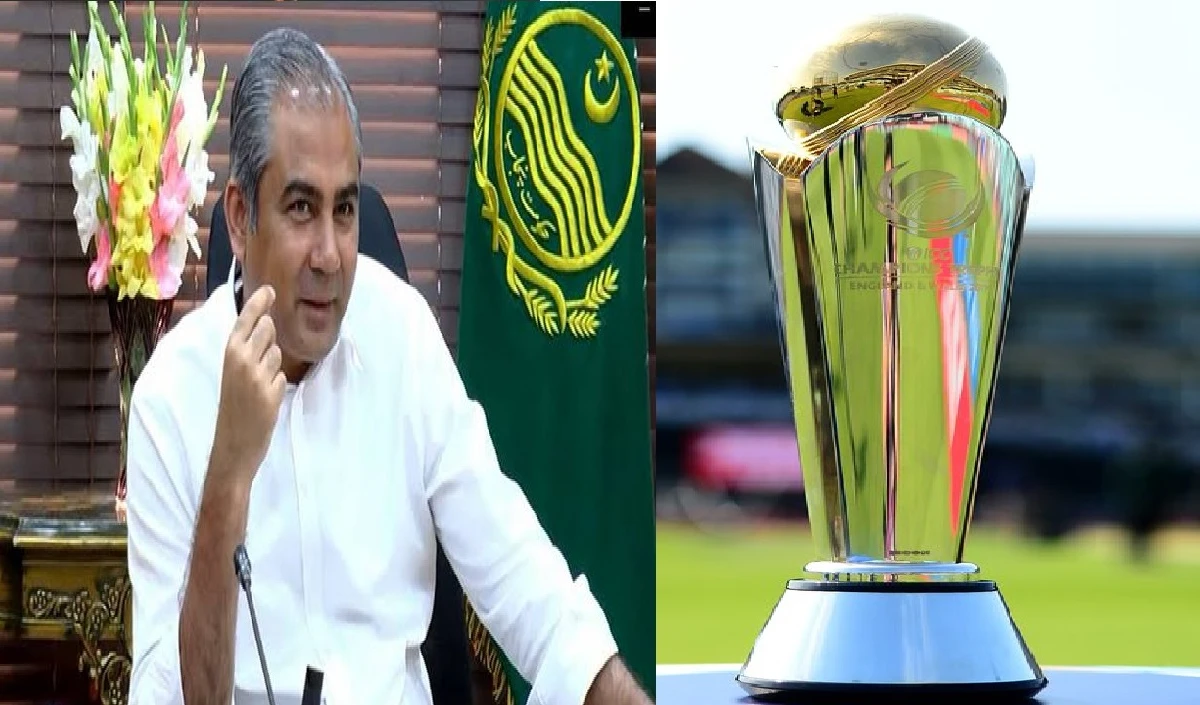 पाकिस्तान को लगा बड़ा झटका, ICC ने POK में Champions Trophy 2025 का दौरा किया रद्द