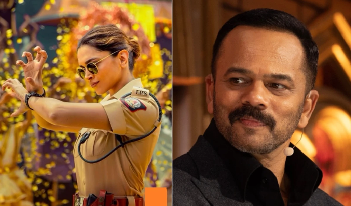 क्या Deepika Padukone को लेकर लेडी सिंघम बनाएंगे Rohit Shetty? कॉप यूनिवर्स को लेकर निर्देशक ने तोड़ी चुप्पी