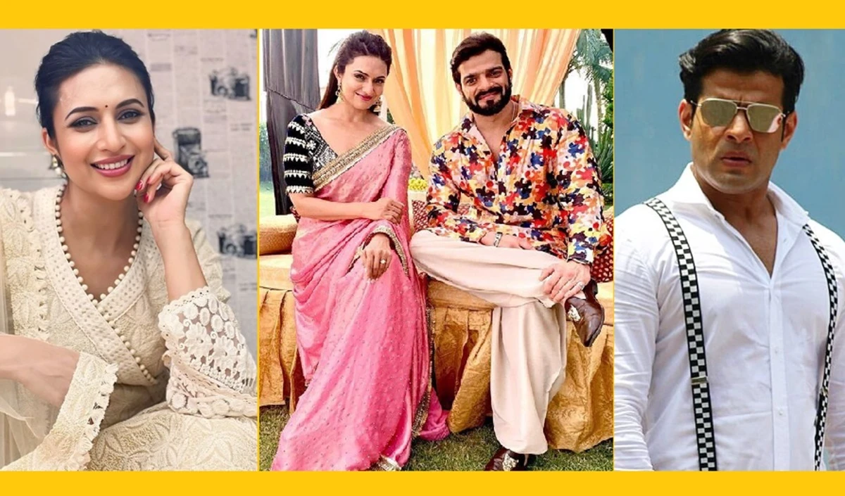 ये है मोहब्बतें के बाद Divyanka Tripathi Dahiya और Karan Patel की फिर से टीवी पर वापसी, खुशी से झूम उठे फैंस