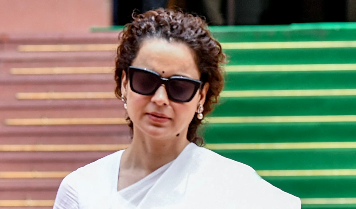 खत्म नहीं हो रही हैं Kangana Ranaut की मुसीबतें, अब इस वजह से आगरा कोर्ट से मिला एक और कानूनी नोटिस