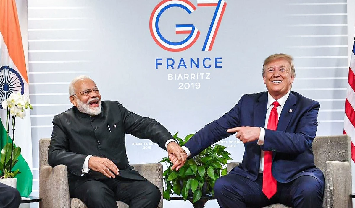 जीत के बाद Donald Trump से PM Modi ने की फोन पर बात, कहा-शांति के लिए साथ करेंगे काम