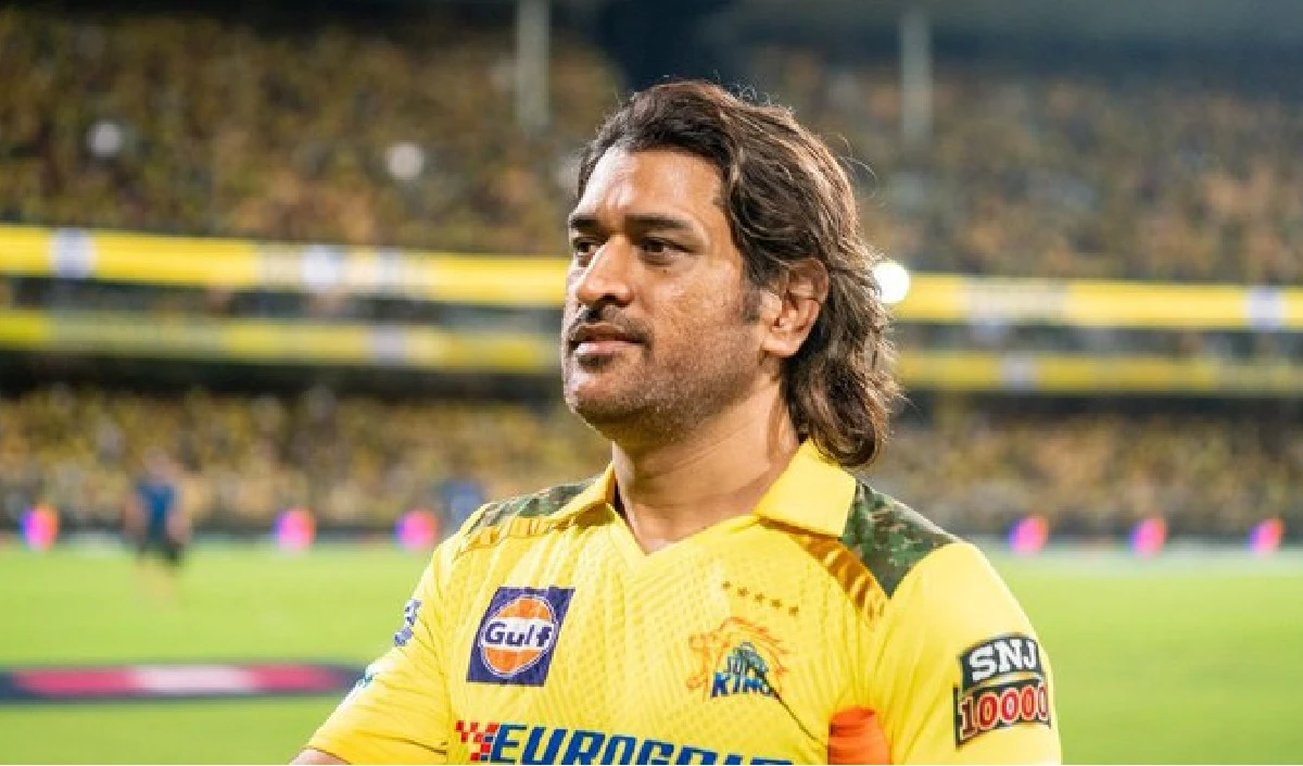 IPL 2025 CSK Retained Players List: चेन्नई सुपर किंग्स ने इन खिलाड़ियों को किया रिटेन, एमएस धोनी को मिले 4 करोड़