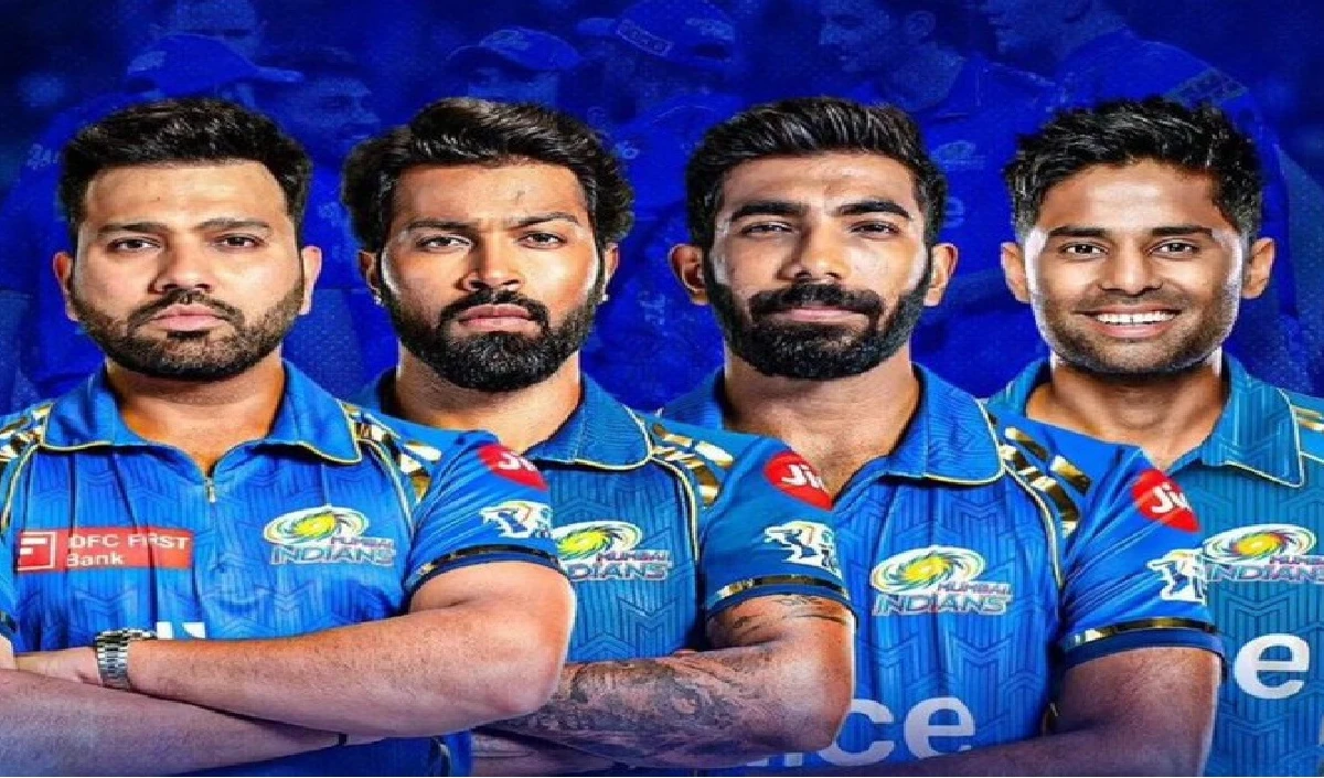 IPL Retention: मुंबई इंडियंस ने इन खिलाड़ियों को किया रिटेन, जसप्रीत बुमराह की हुई ‘बूम-बूम’