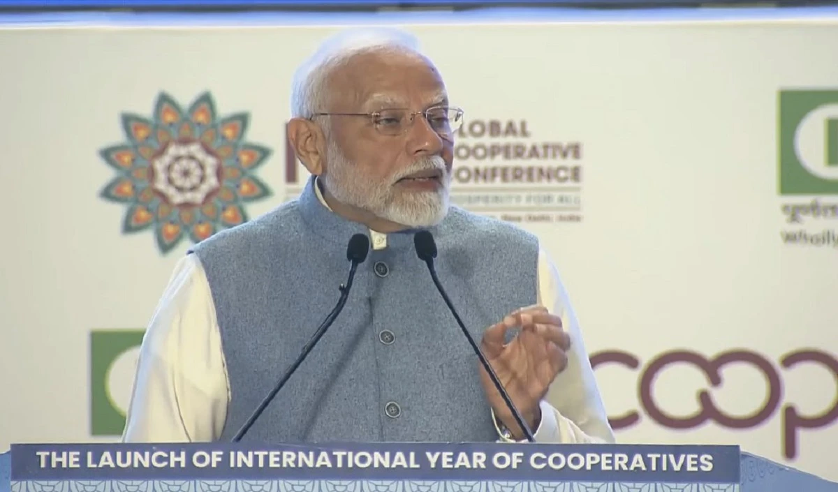 ICA Global Cooperative Conference 2024: PM Modi बोले, भारत में कर रहे सहकारिता आंदोलन का विस्तार, महिलाओं की बड़ी भूमिका