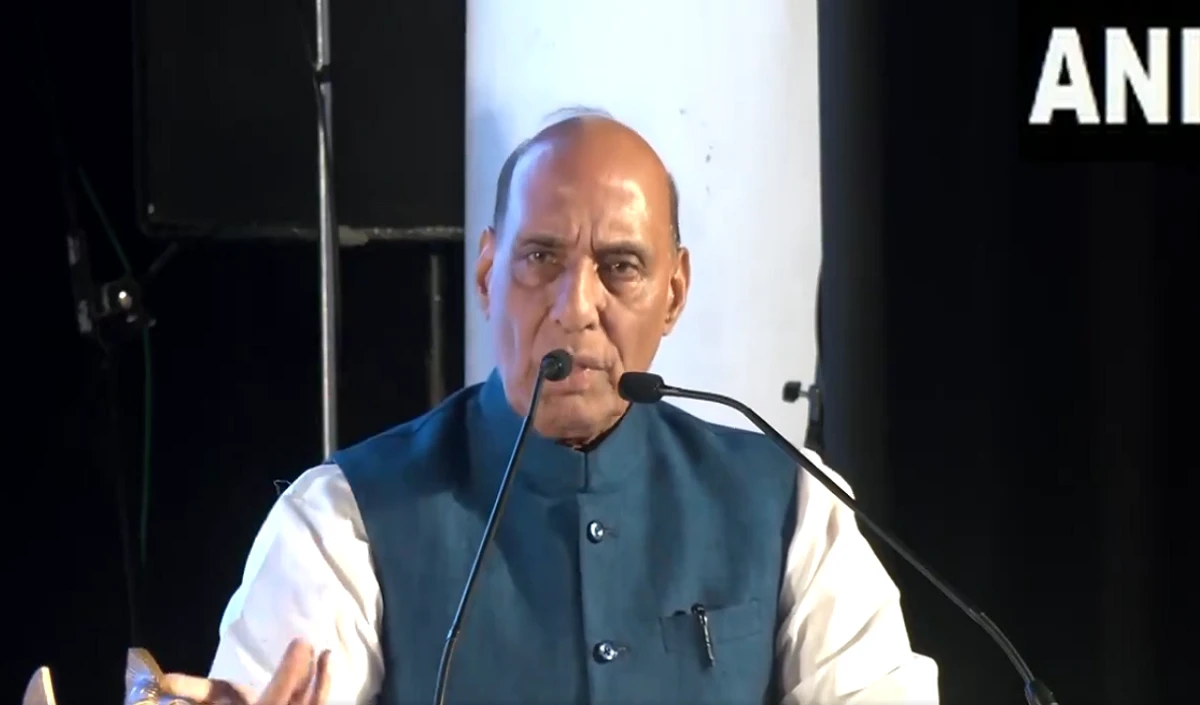 भारत ने वो काम कर दिखाया जो कोई देश नहीं कर सका…आखिर Mumbai में ऐसा क्यों बोले Rajnath Singh