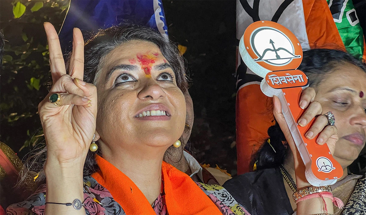 Mumbadevi Assembly Election: मुंबादेवी में शाइना और अमीन पटेल के बीच मुख्य मुकाबला, समझिए समीकरण