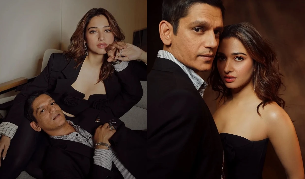 किस खबर के सामने आते ही सोशल मीडिया पर होने लगी Tamannaah Bhatia और Vijay Varma की शादी की चर्चाएं?