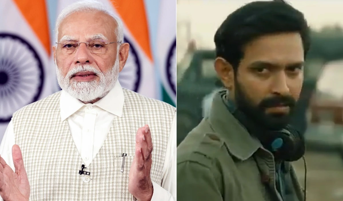 The Sabarmati Report पर पीएम मोदी का आया Review, जानें Vikrant Massey की फिल्म पर प्रधानमंत्री ने क्या कहा?