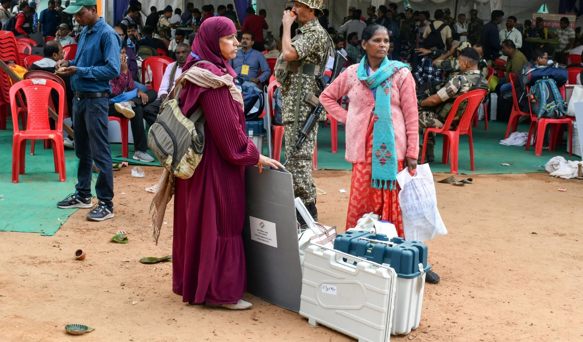 झारखंड में पहले चरण का मतदान कल, 43 सीटों पर डाले जाएंगे वोट, इन उम्मीदवारों पर सबकी नजर