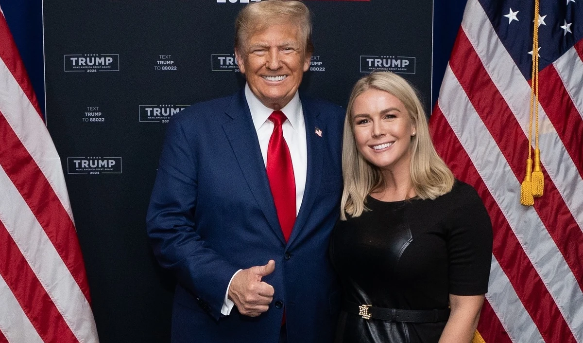 Karoline Leavitt कौन हैं ? ये लड़की 27 साल की उम्र में बनने जा रही हैं US White House की सबसे युवा प्रेस सचिव