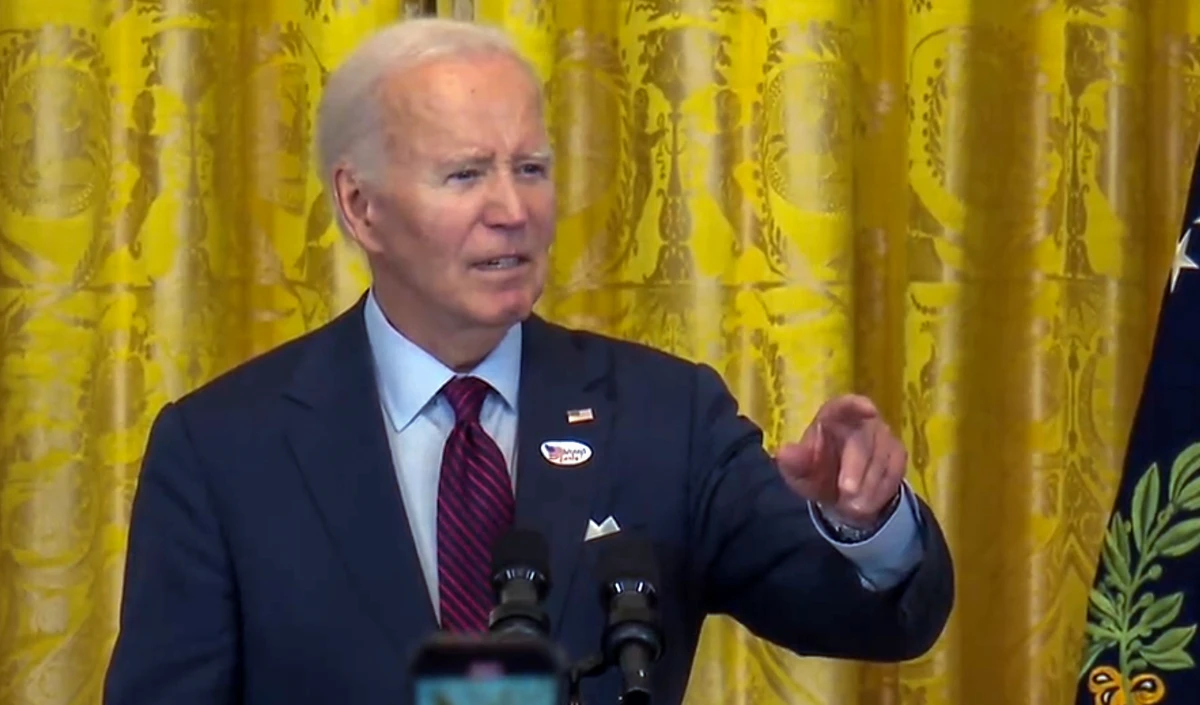 US में राष्ट्रपति ने ट्रंप समर्थकों को कहा ‘कचरा’? White House ने ट्रांसक्रिप्ट में Joe Biden की टिप्पणी को बदला: रिपोर्ट में किया गया दावा