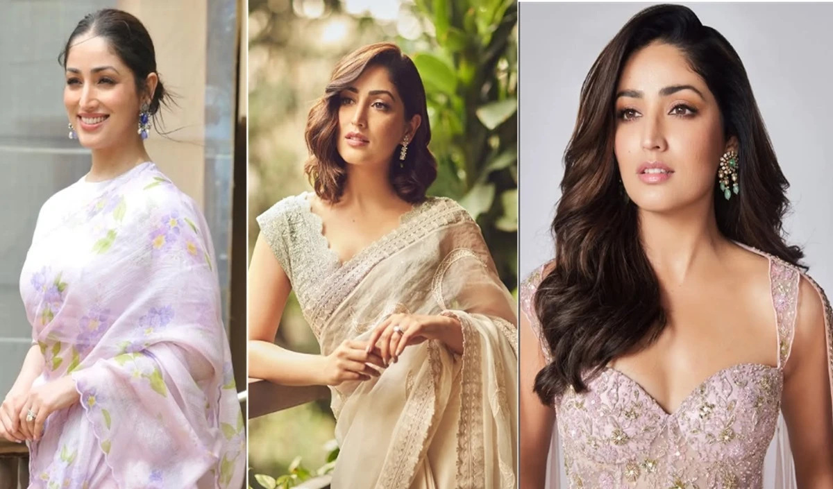 IFFI Goa 2024 | Yami Gautam ने अपने बेटे ‘वेदाविद’ को जन्म देने के बाद पहली बार IFFI गोवा में हिस्सा लिया