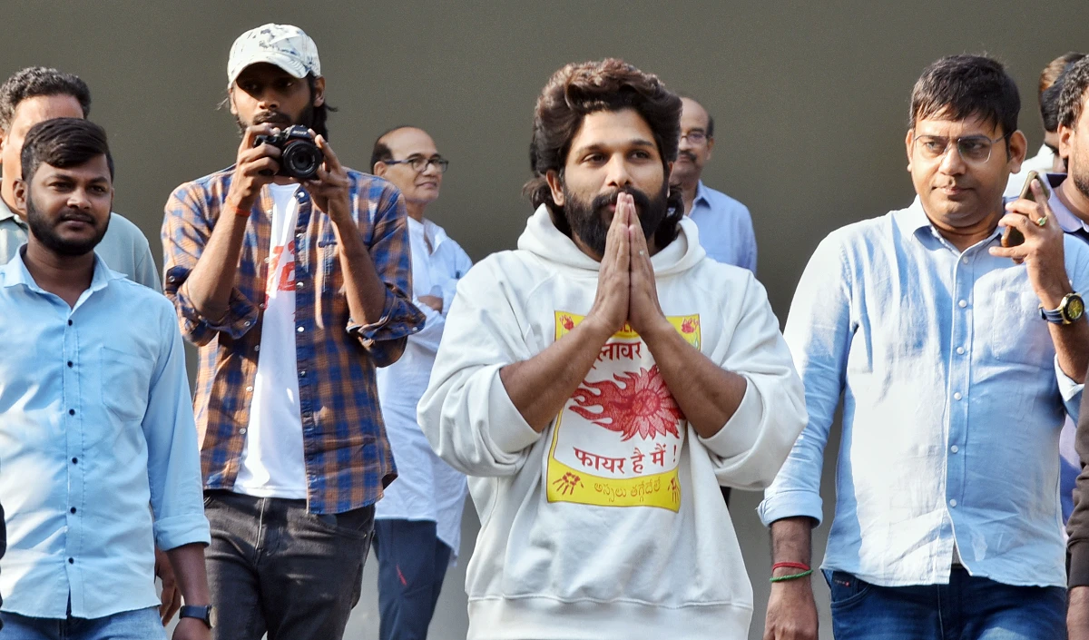 Allu Arjun की बढ़ी मुश्किलें, पुष्पा 2 भगदड़ मामले में हॉस्पिटल से आई बुरी खबर