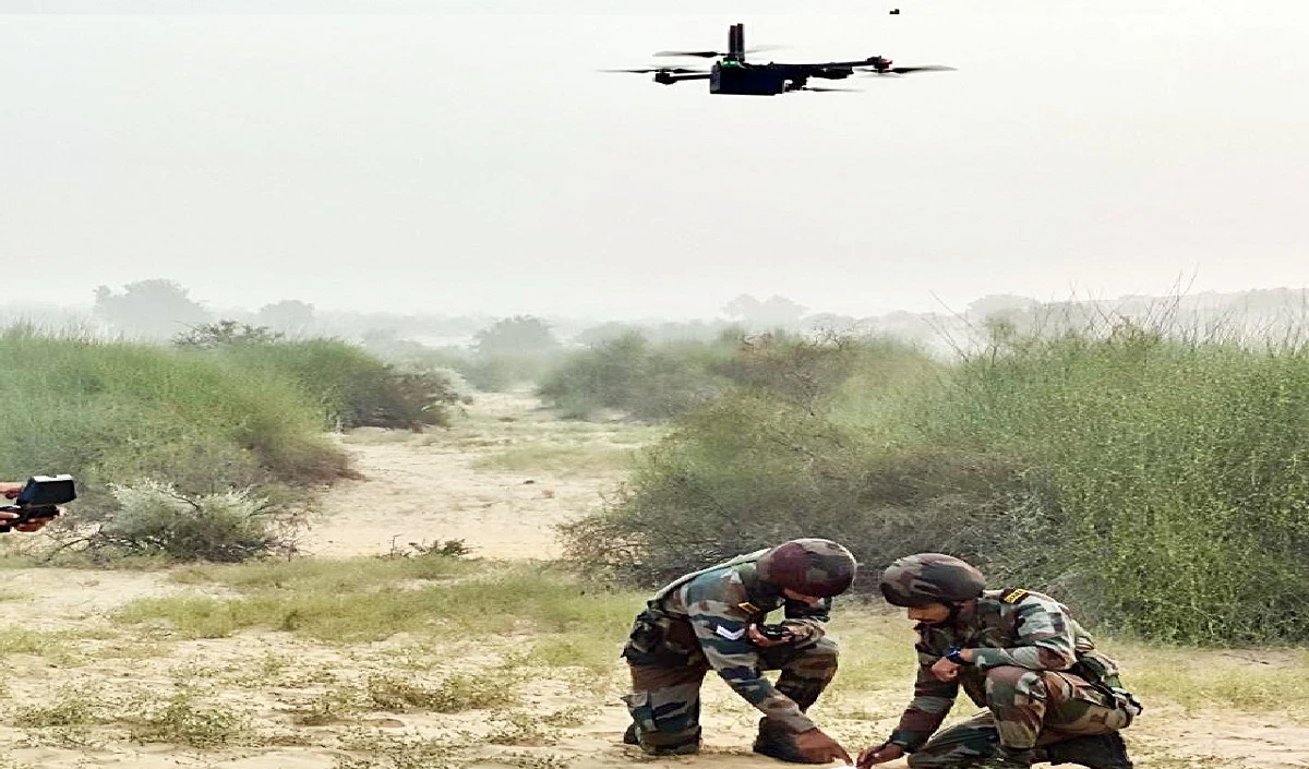 Bangladesh अब अलग ही राह पर चल पड़ा, तुर्की के किलर ड्रोन को भारतीय सीमा के पास किया तैनात