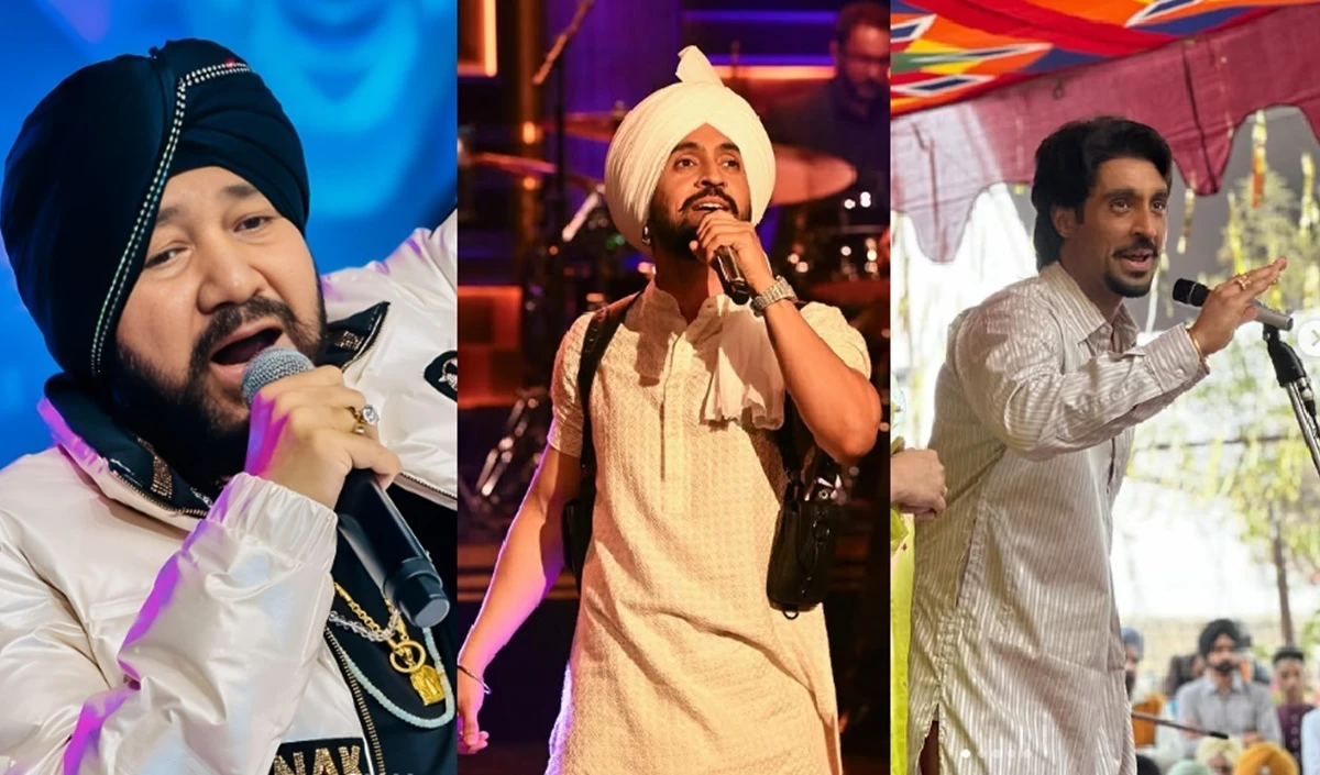 ‘Never Remove…’, Daler Mehndi ने ‘अमर सिंह चमकीला’ के लिए पगड़ी हटाने और बाल काटने पर Diljit Dosanjh की आलोचना की