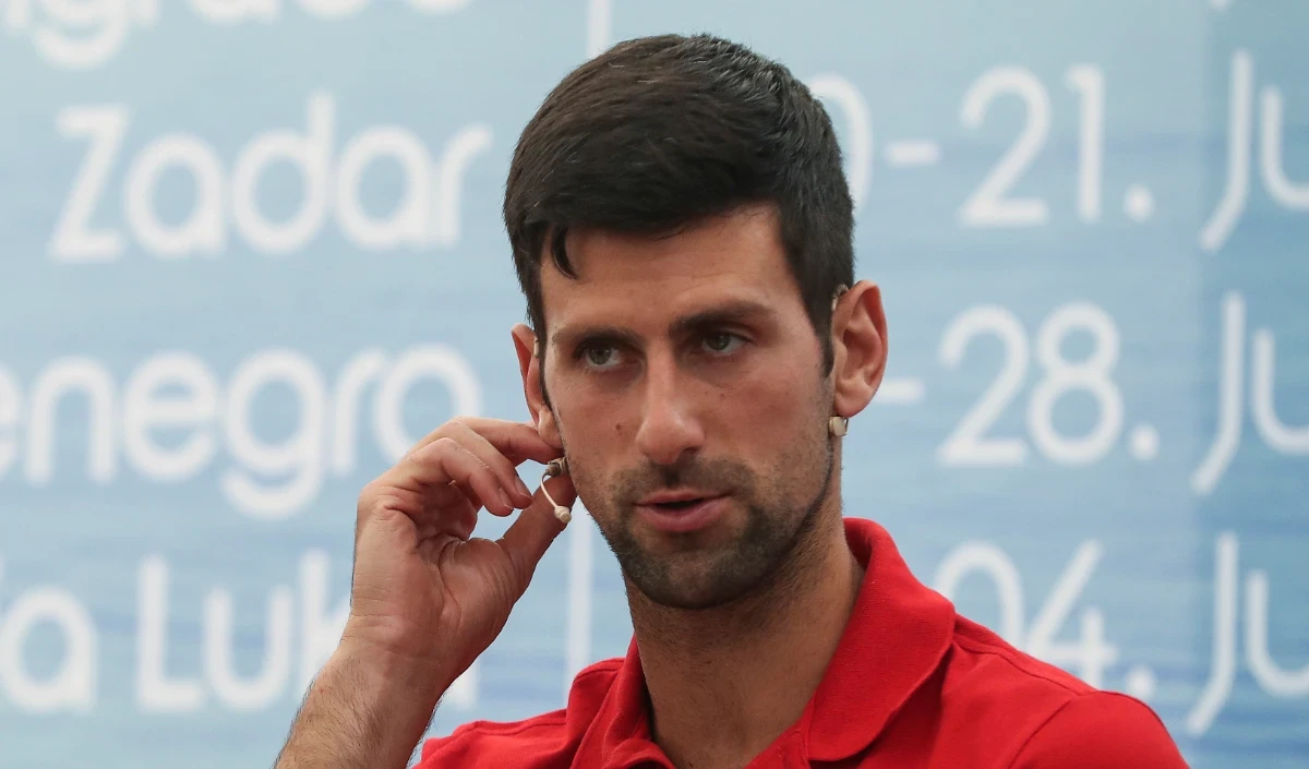 सिनर, स्वियातेक के डोपिंग मामलों पर खिलाड़ियों को अंधेरे में रखा गया : Djokovic