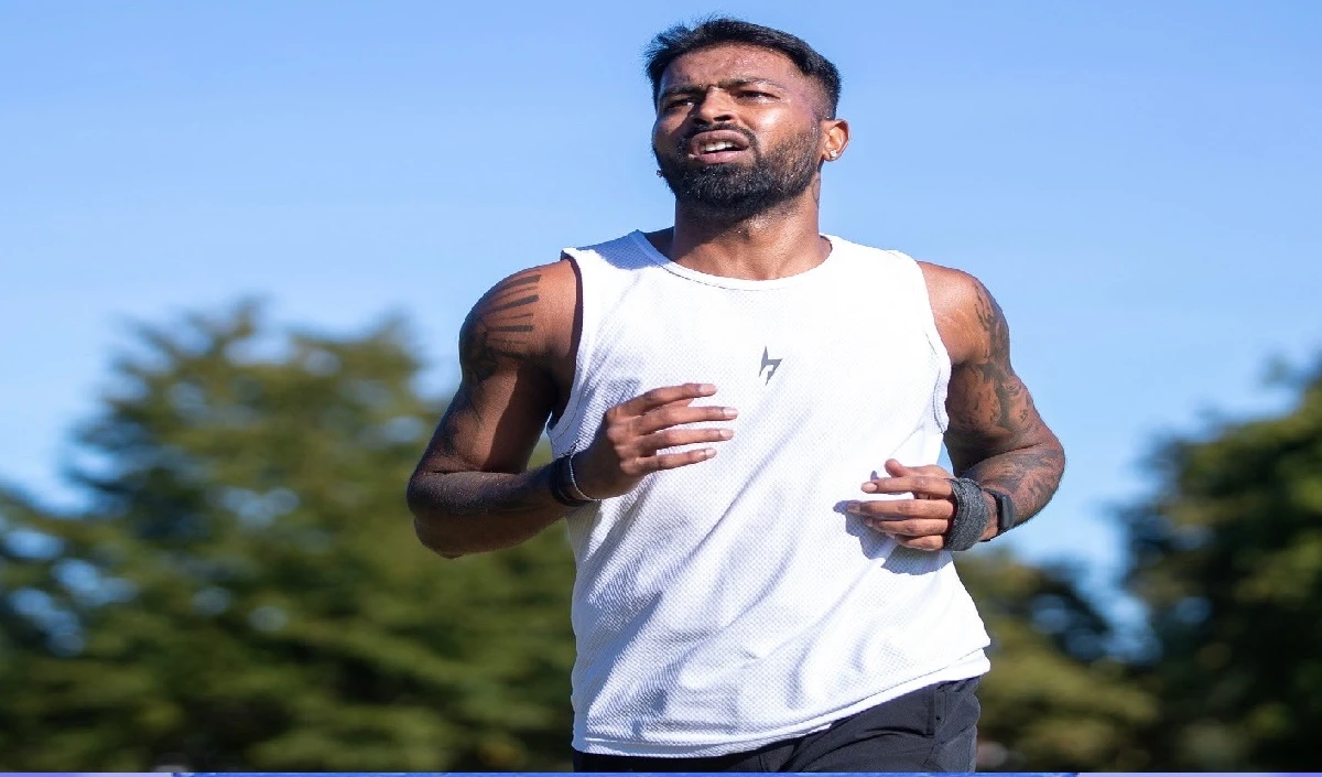 Hardik Pandya ने सलेक्टर के सामने क्यों जोड़े हाथ? वीडियो हो रहा जमकर वायरल