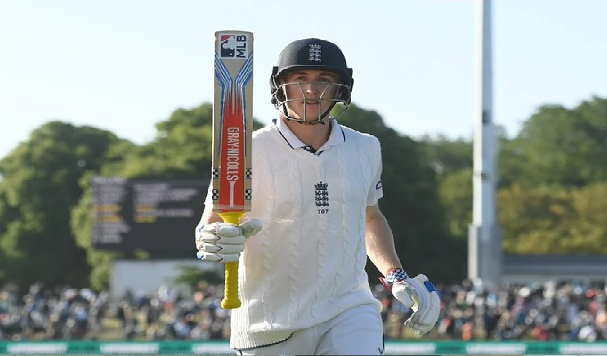 ICC Test Rankings: Joe Root की बादशाहत खत्म, हैरी ब्रूक बने नंबर वन बल्लेबाज