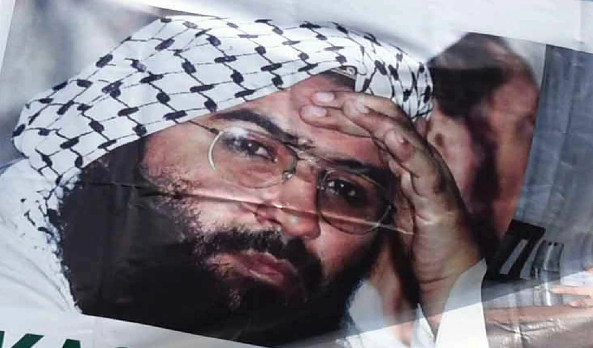 Masood Azhar मामले में भारत की फटकार, कहा- पाकिस्तान की दोहरी नीति हुई उजागर