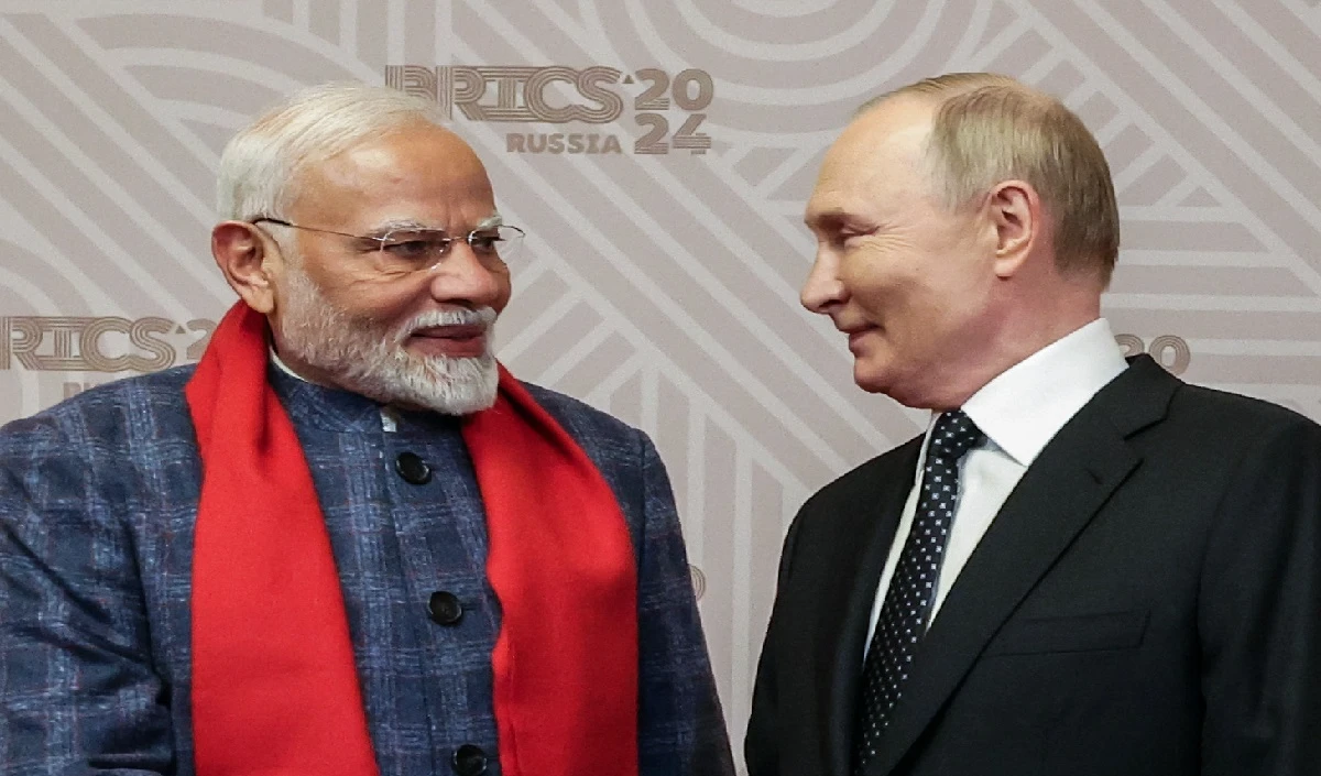 Putin ने कर दी भारत की इस पहल की तारीफ, खुश हो गए Modi भी