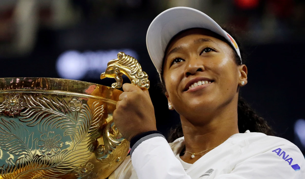 Naomi Osaka ने कहा, अगर नतीजे नहीं आए तो वह टेनिस को अलविदा कह देंगी