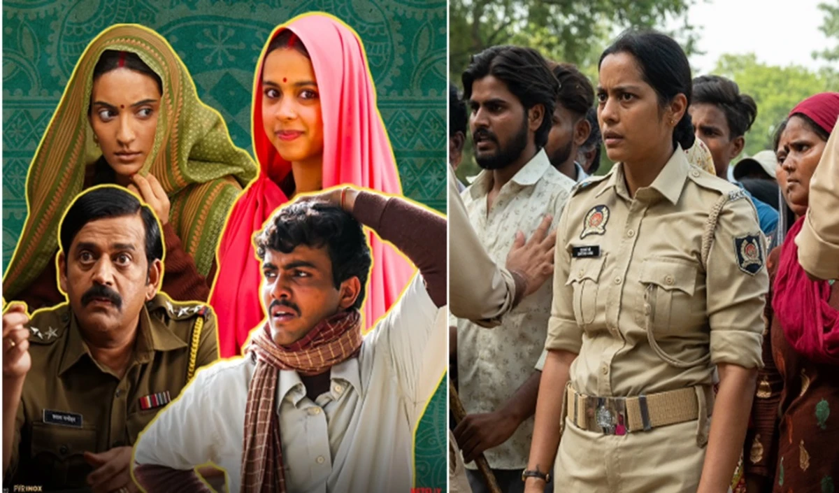 Oscars International Feature Film Shortlist | Laapataa Ladies हुई बाहर हिंदी फिल्म Santosh अभी भी रेस में… ऑस्कर इंटरनेशनल फीचर फिल्म शॉर्टलिस्ट पर एक नजर