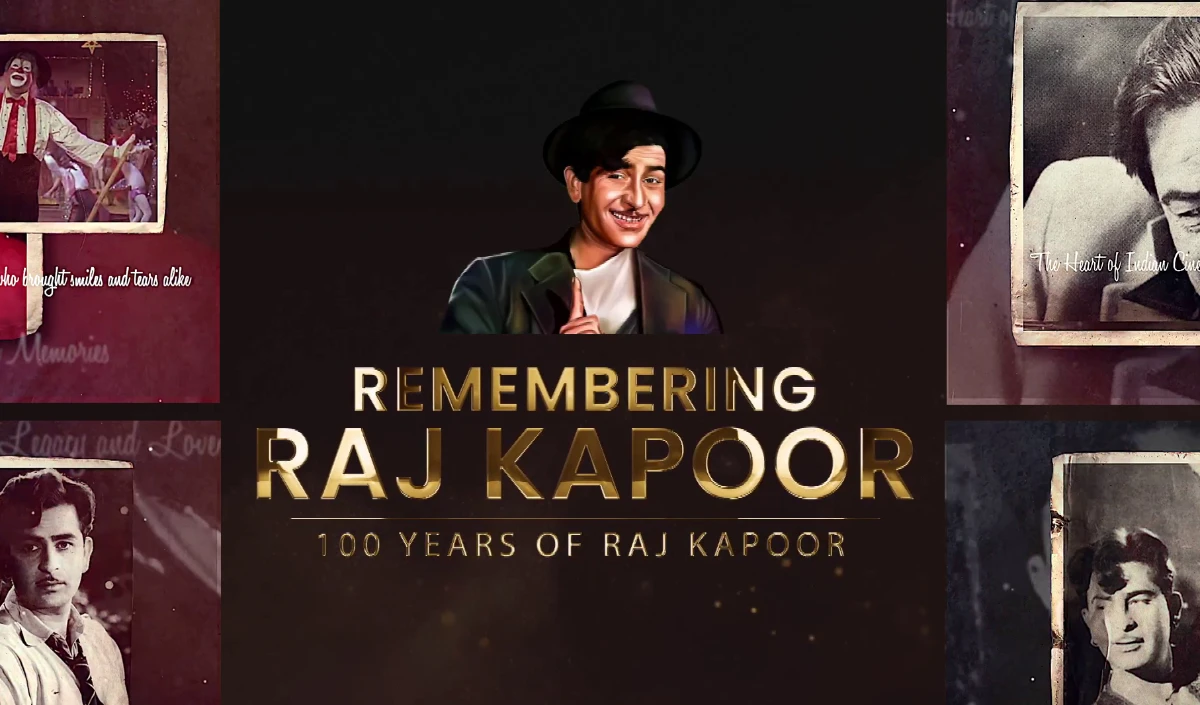 पाकिस्तान में पेशावर के ऐतिहासिक ‘कपूर हाउस’ में Raj Kapoor  की 100वीं जयंती मनाई गयी