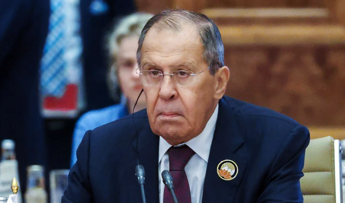 रूस अपने हितों की रक्षा के लिए ‘सभी साधनों’ का उपयोग करेगा : विदेश मंत्री Lavrov