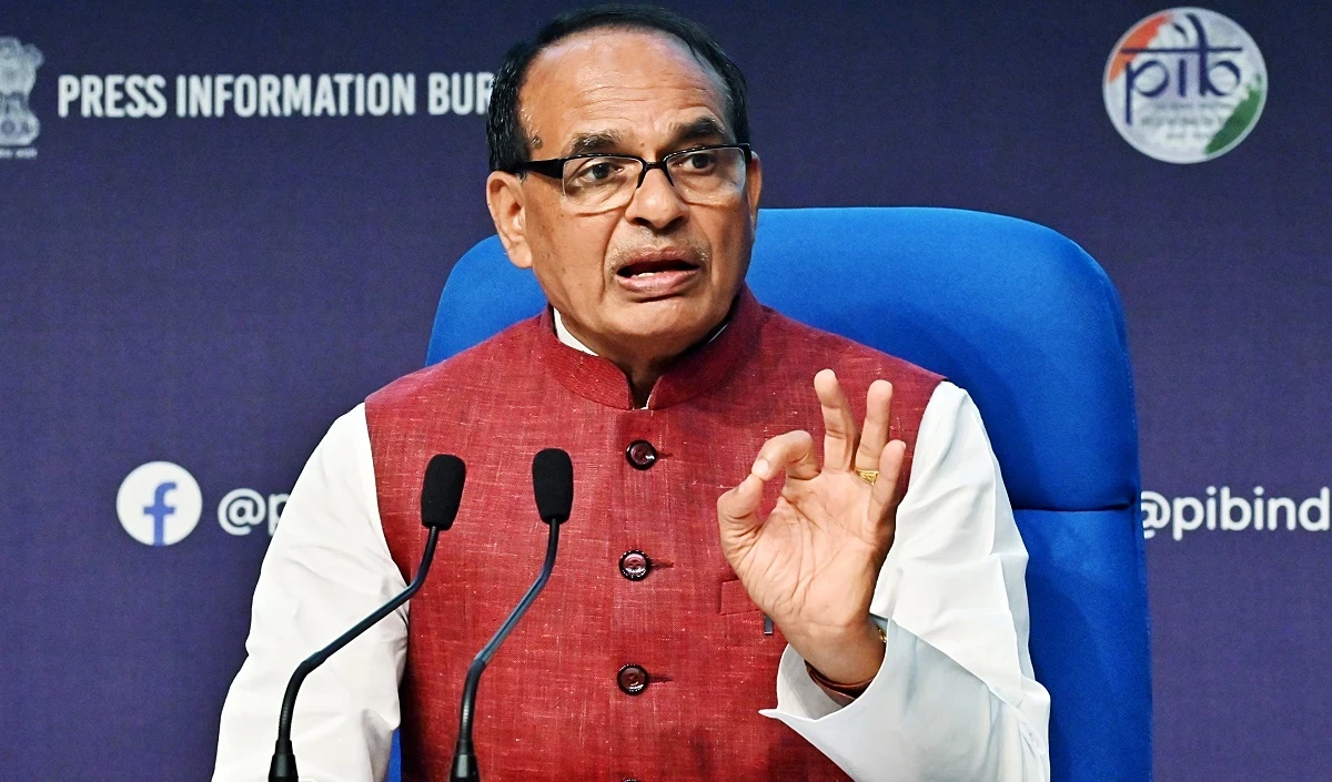 किसानों मोर्चा के मांगों के बीच  Shivraj Singh Chouhan ने सभी कृषि उपज पर MSP देने का भरोसा दिया है