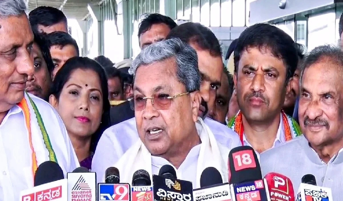 Siddaramaiah ने वायनाड में भूस्खलन के बाद आवासों के लिए जमीन खरीदने की पेशकश की