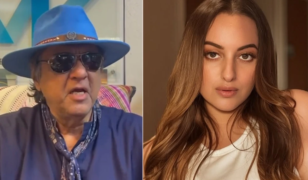 Sonakshi Sinha की धमकी भरे पोस्ट के बाद आया Mukesh Khanna का रिएक्शन, जानें शक्तिमान ने क्या कह दिया?