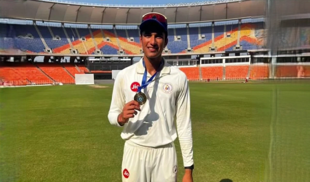 Ranji Trophy: जानें कौन हैं Aarya Desai? जिन्होंने उत्तराखंड के खिलाफ झटके 9 विकेट